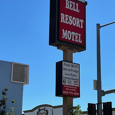 Bell Resort Motel Eksteriør billede